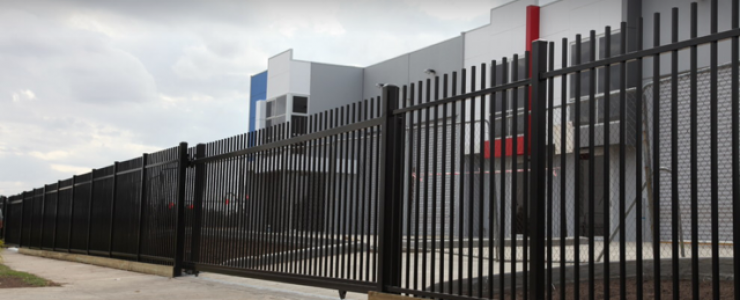 fence