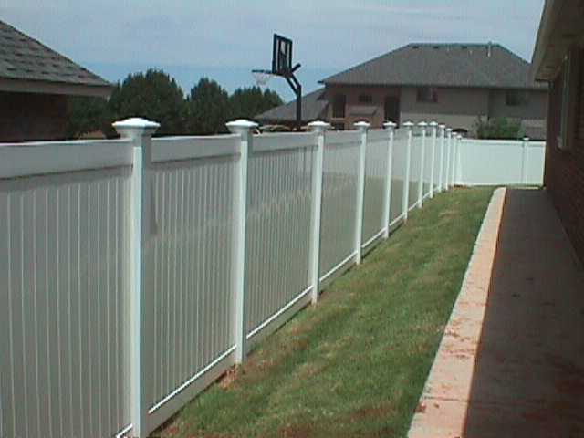 commercial chainlink fence