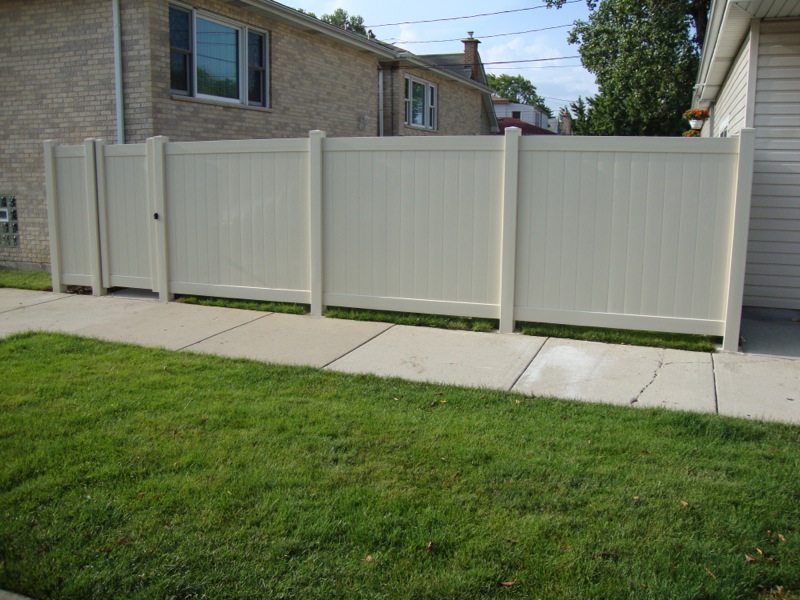 iiron fence commercial chainlink fence